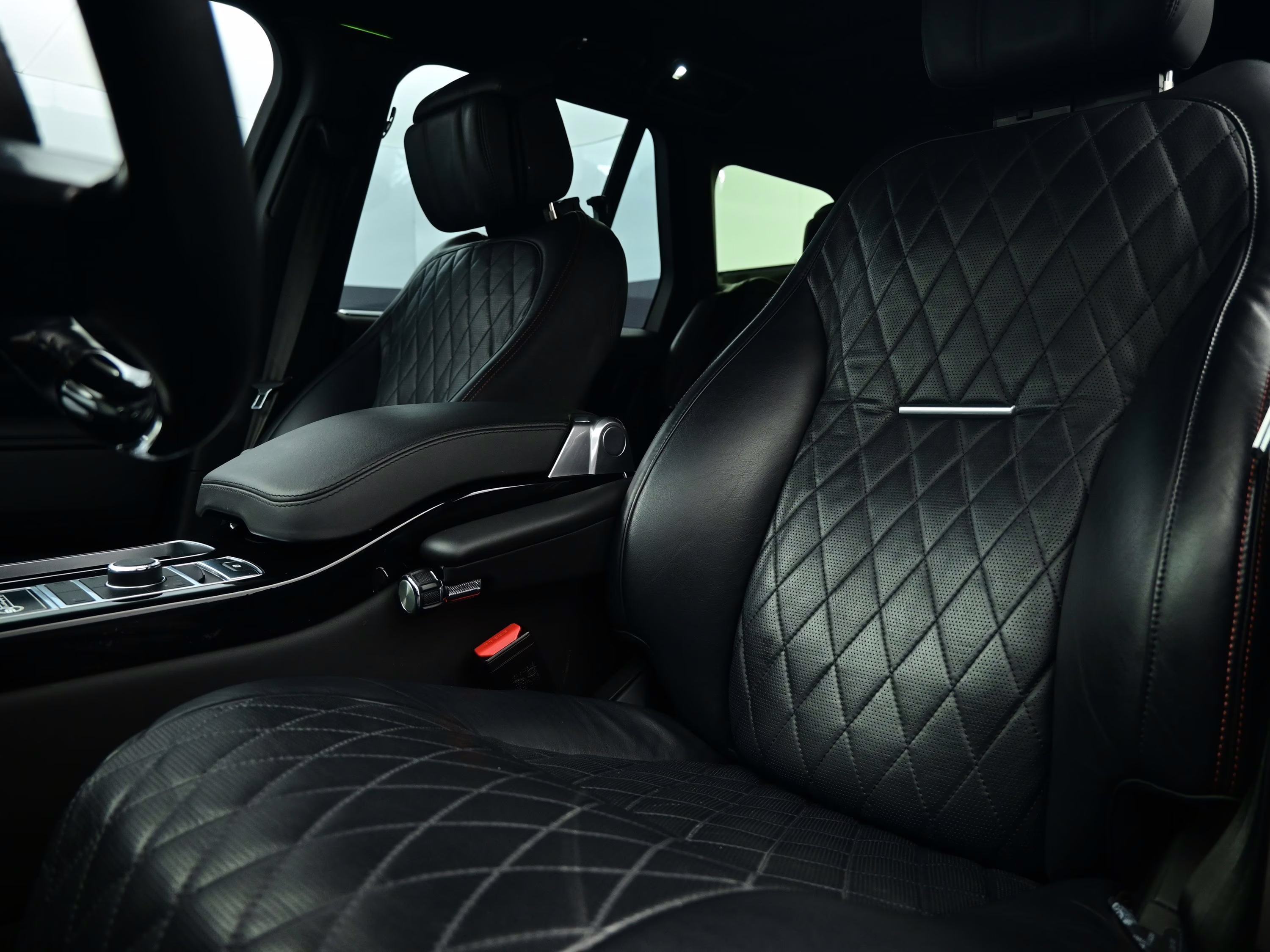 2021 Gray Land Rover Range Rover SVAutobiography 4X4 SUV