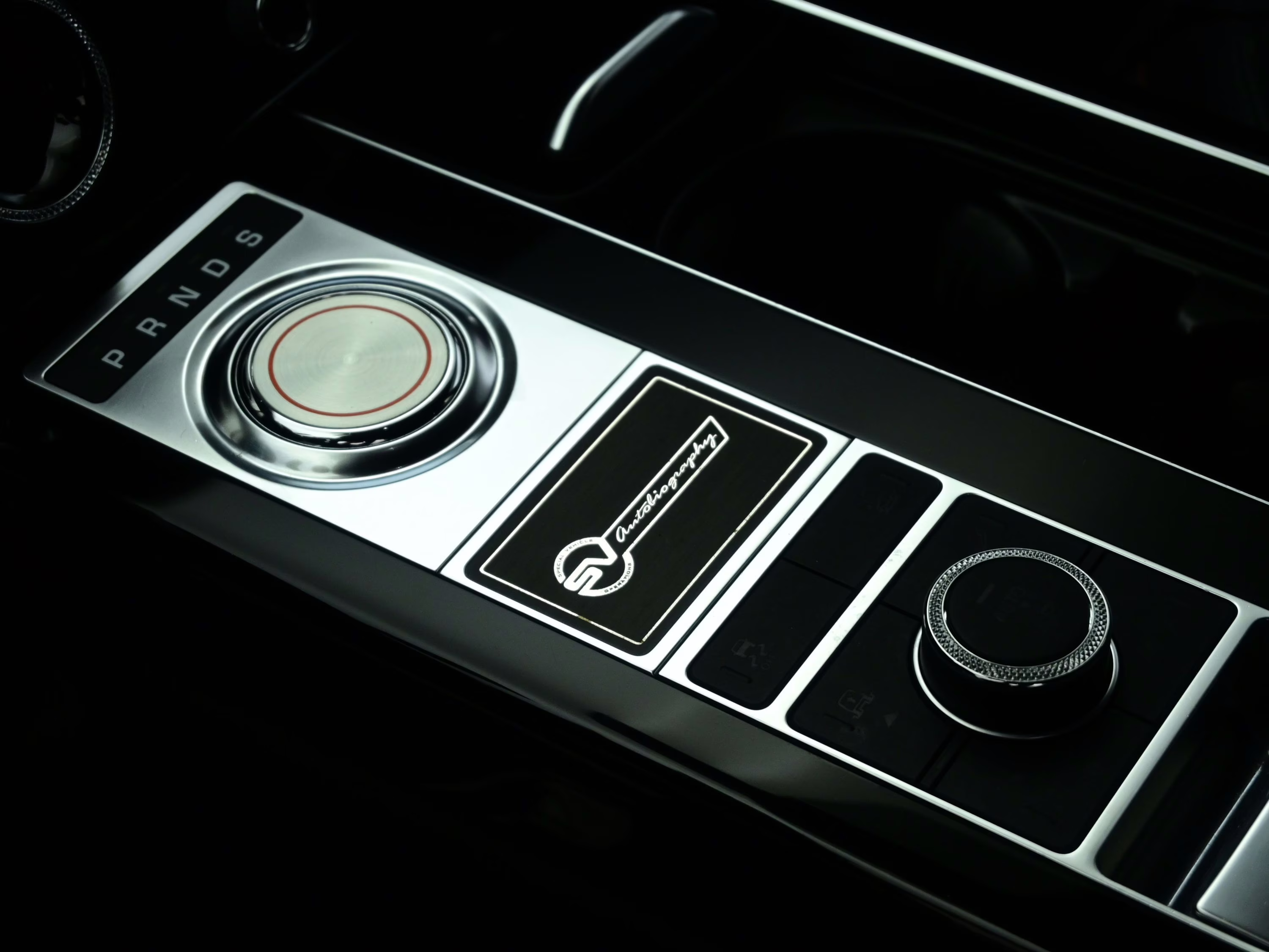 2021 Gray Land Rover Range Rover SVAutobiography 4X4 SUV