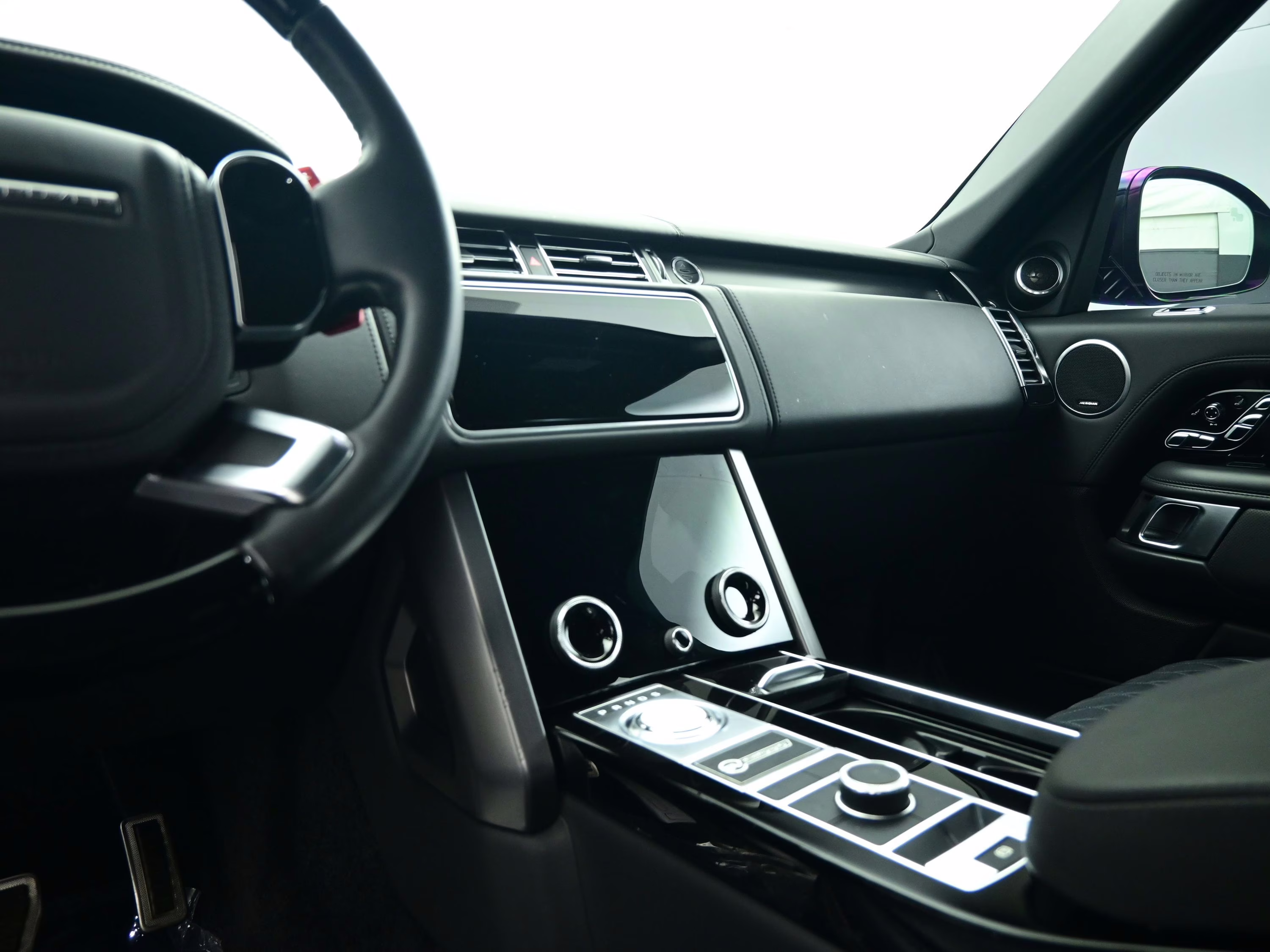 2021 Gray Land Rover Range Rover SVAutobiography 4X4 SUV