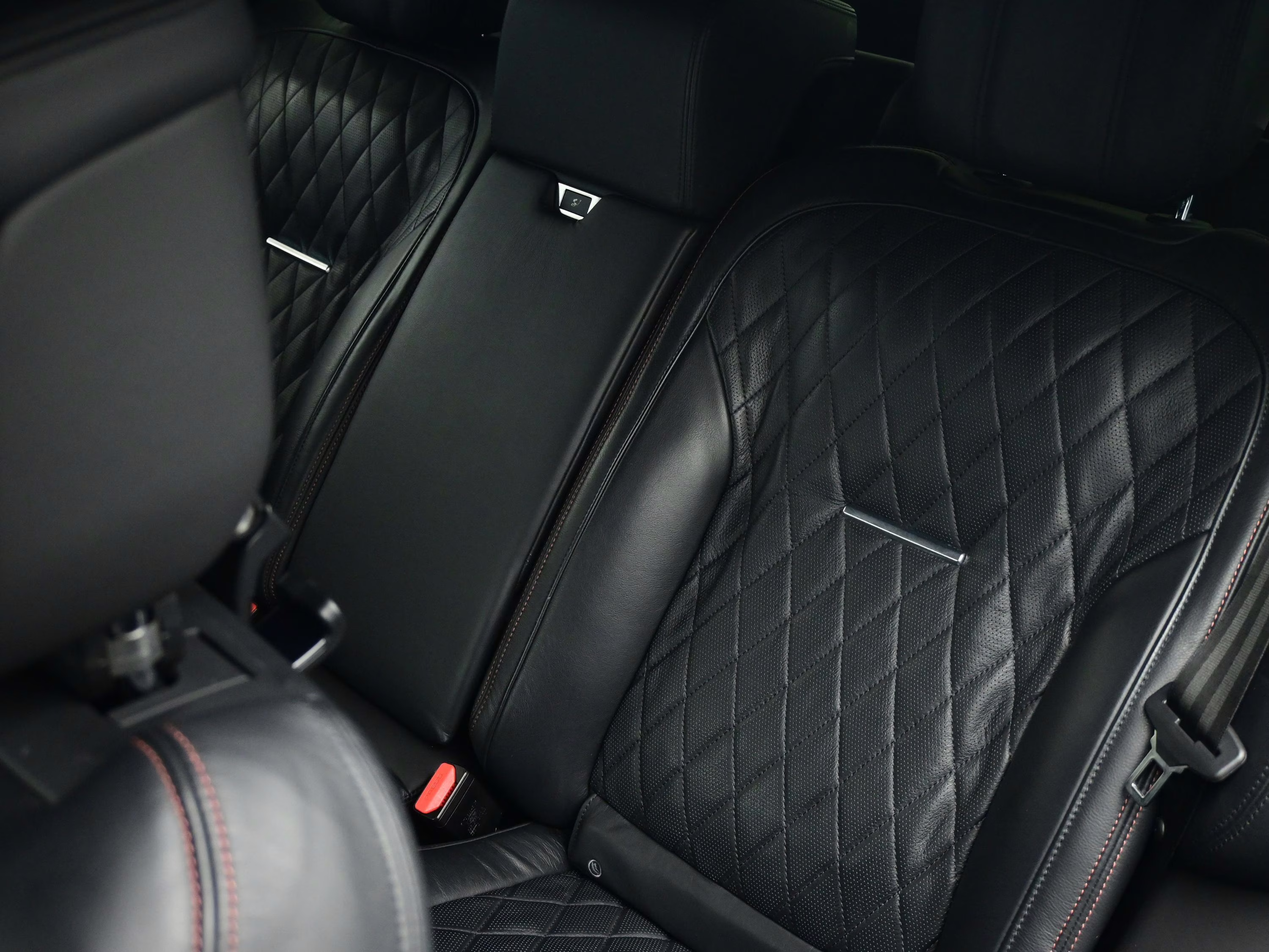 2021 Gray Land Rover Range Rover SVAutobiography 4X4 SUV