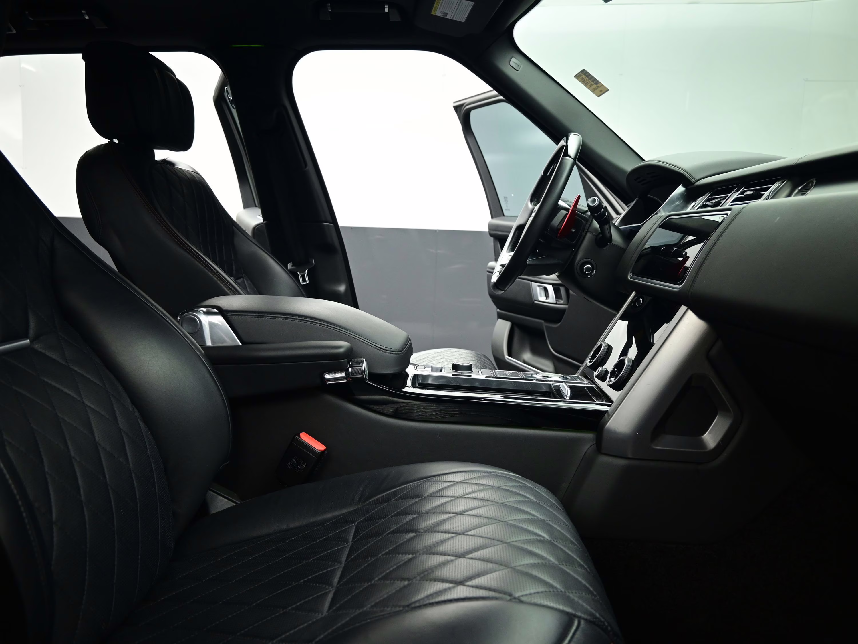 2021 Gray Land Rover Range Rover SVAutobiography 4X4 SUV