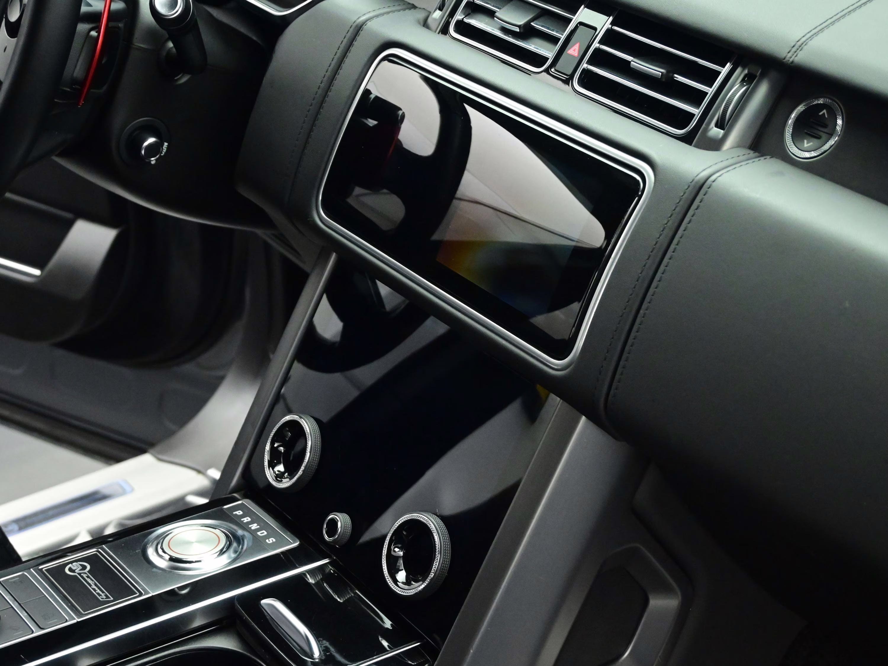 2021 Gray Land Rover Range Rover SVAutobiography 4X4 SUV