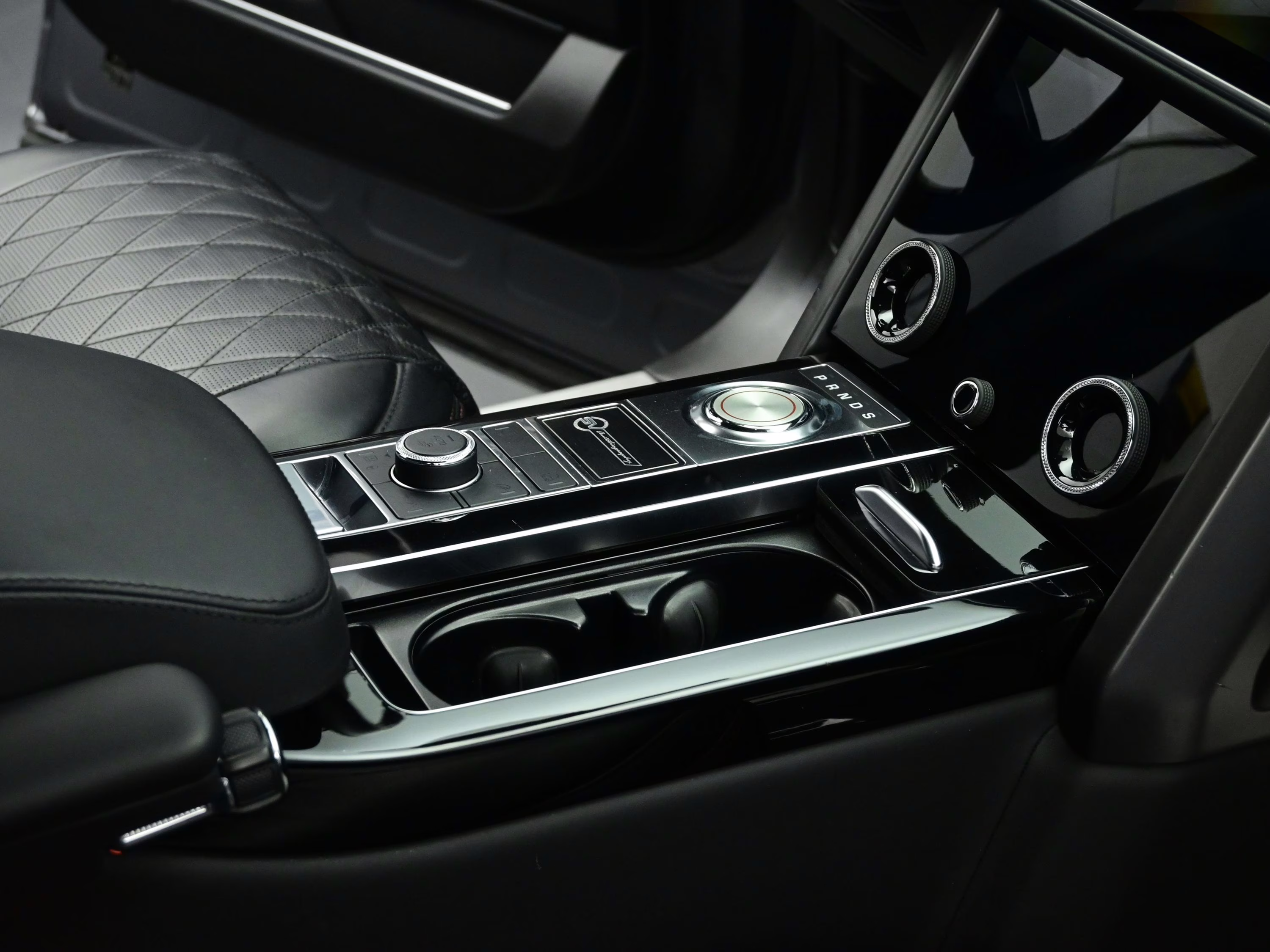 2021 Gray Land Rover Range Rover SVAutobiography 4X4 SUV