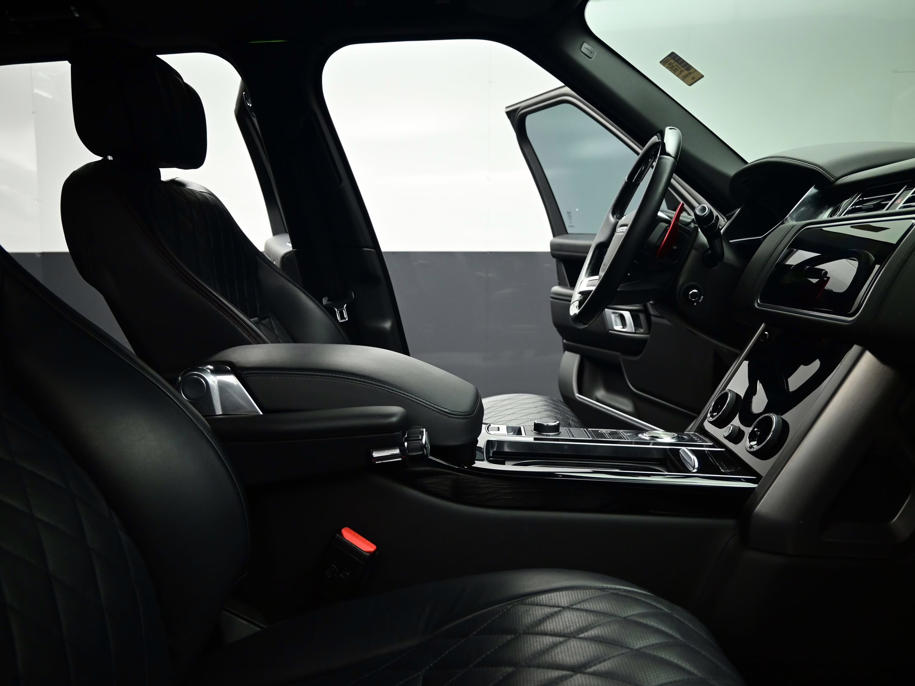 2021 Gray Land Rover Range Rover SVAutobiography 4X4 SUV