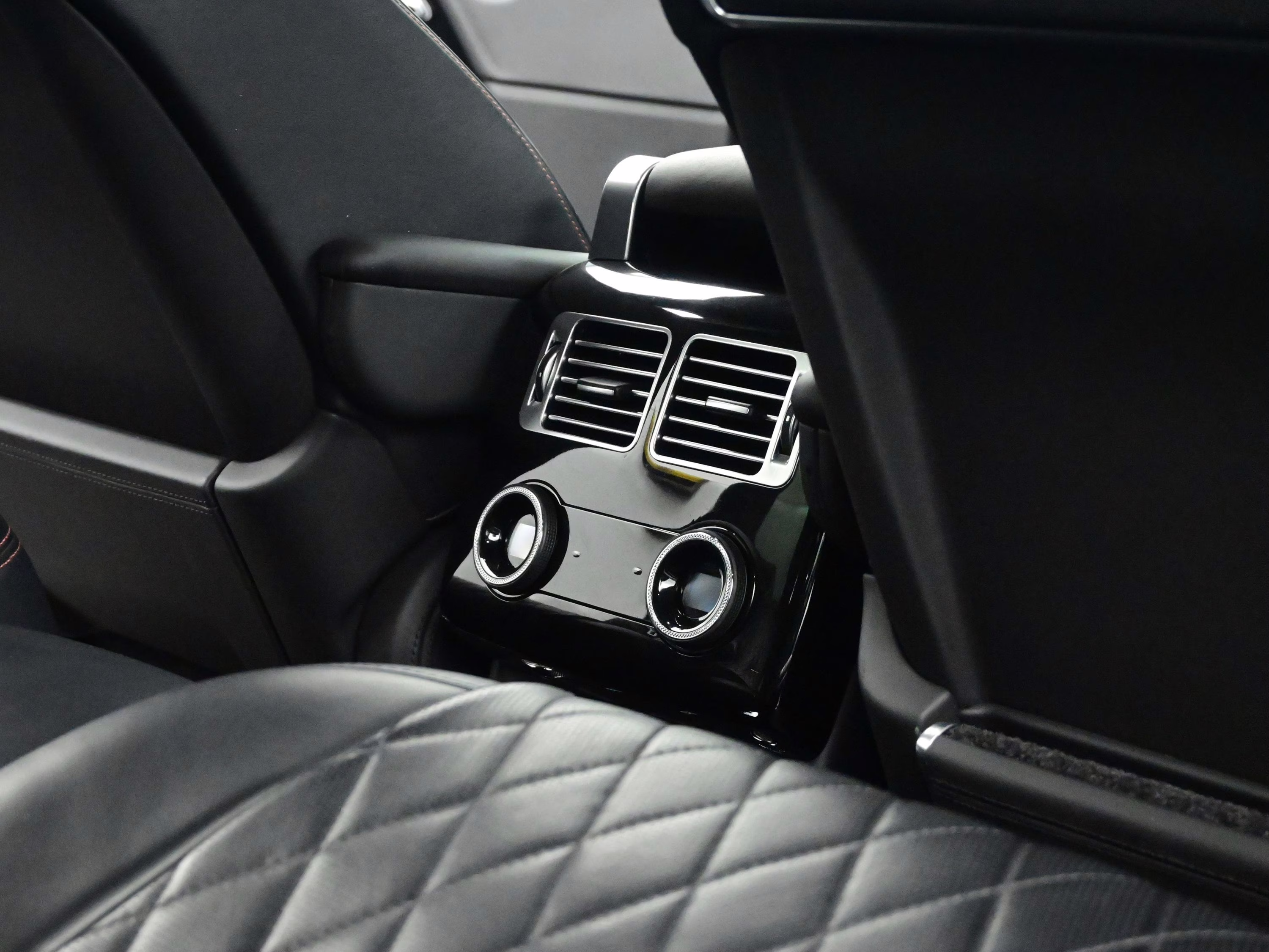 2021 Gray Land Rover Range Rover SVAutobiography 4X4 SUV