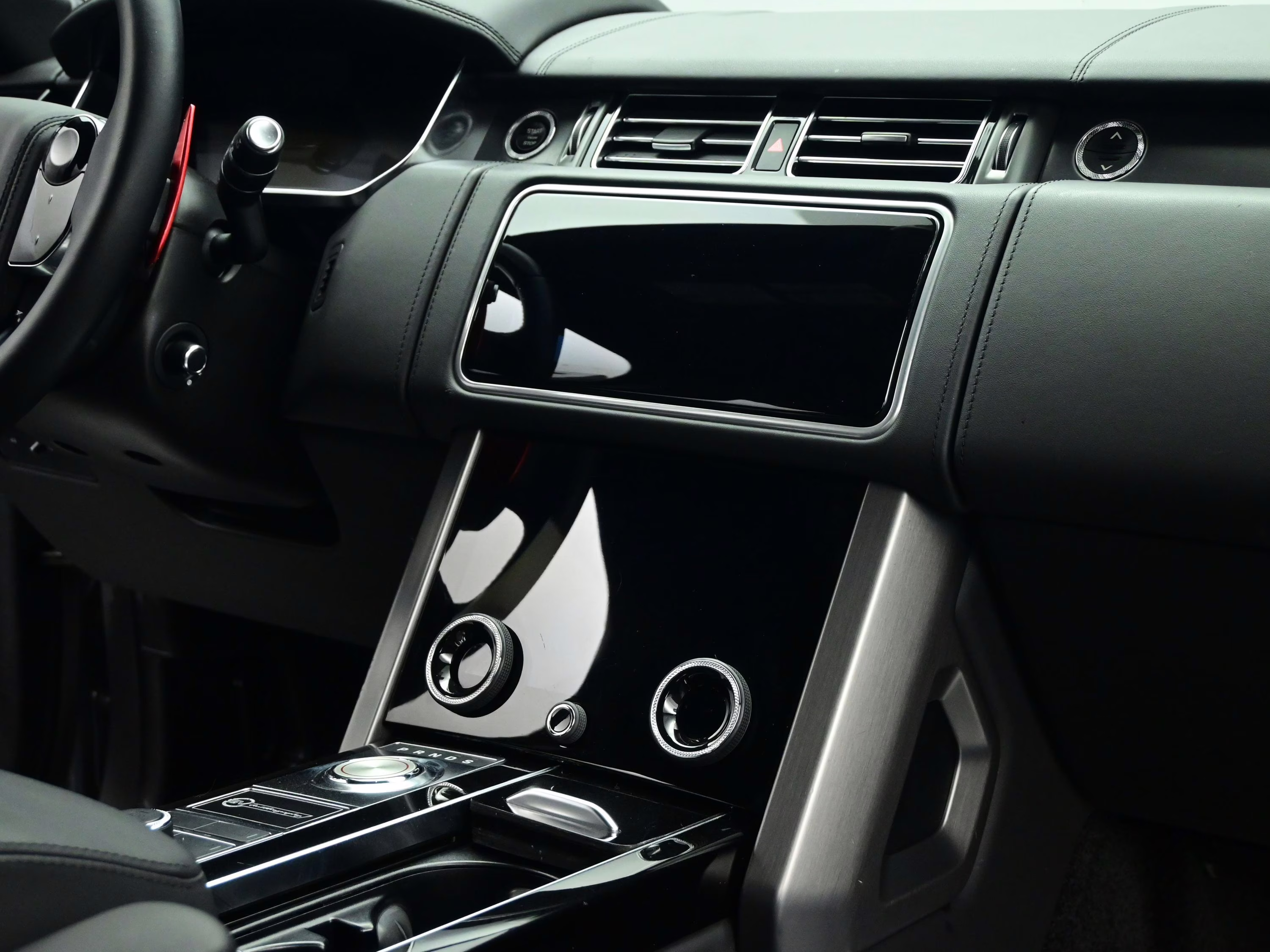 2021 Gray Land Rover Range Rover SVAutobiography 4X4 SUV