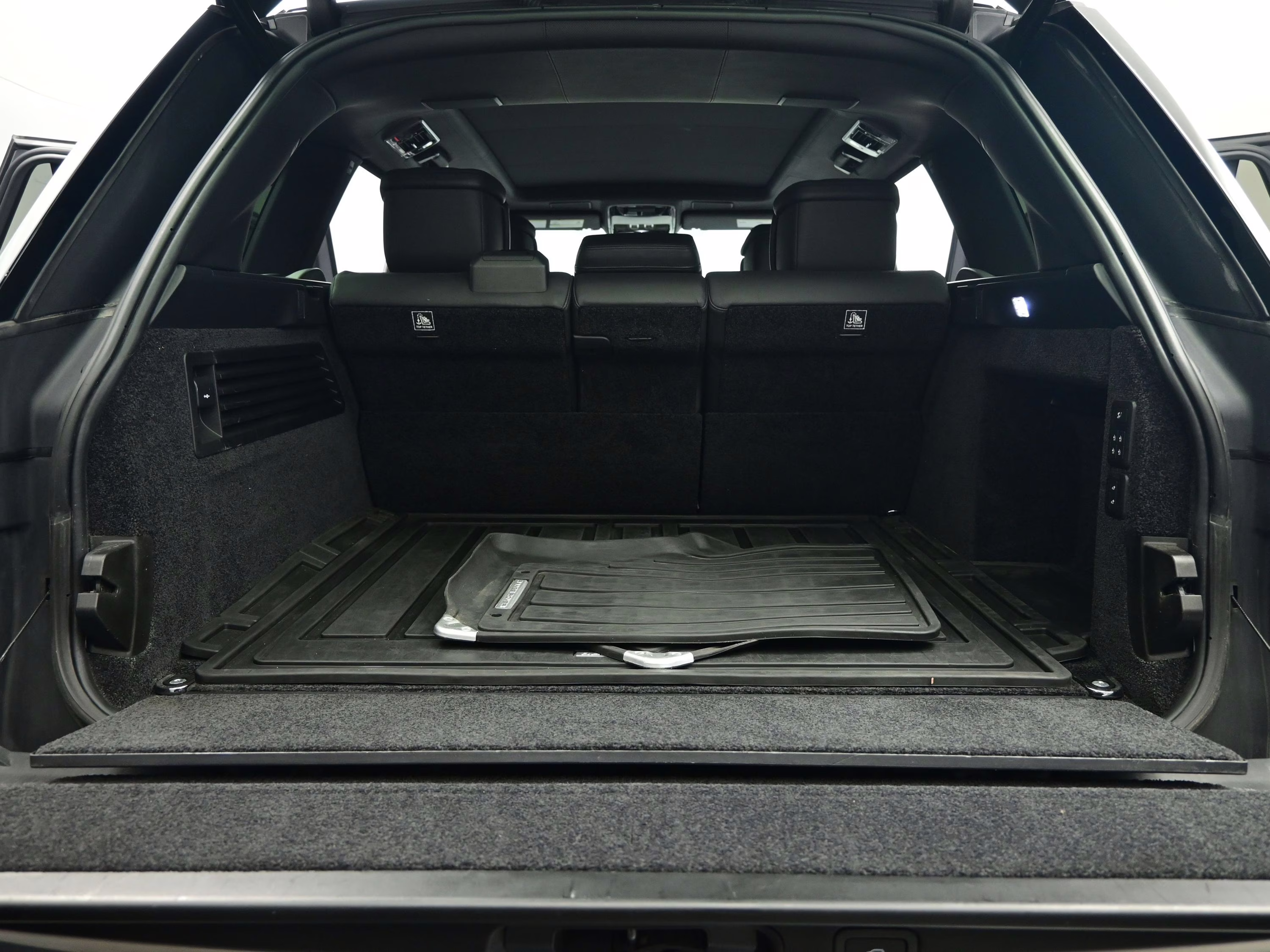 2021 Gray Land Rover Range Rover SVAutobiography 4X4 SUV