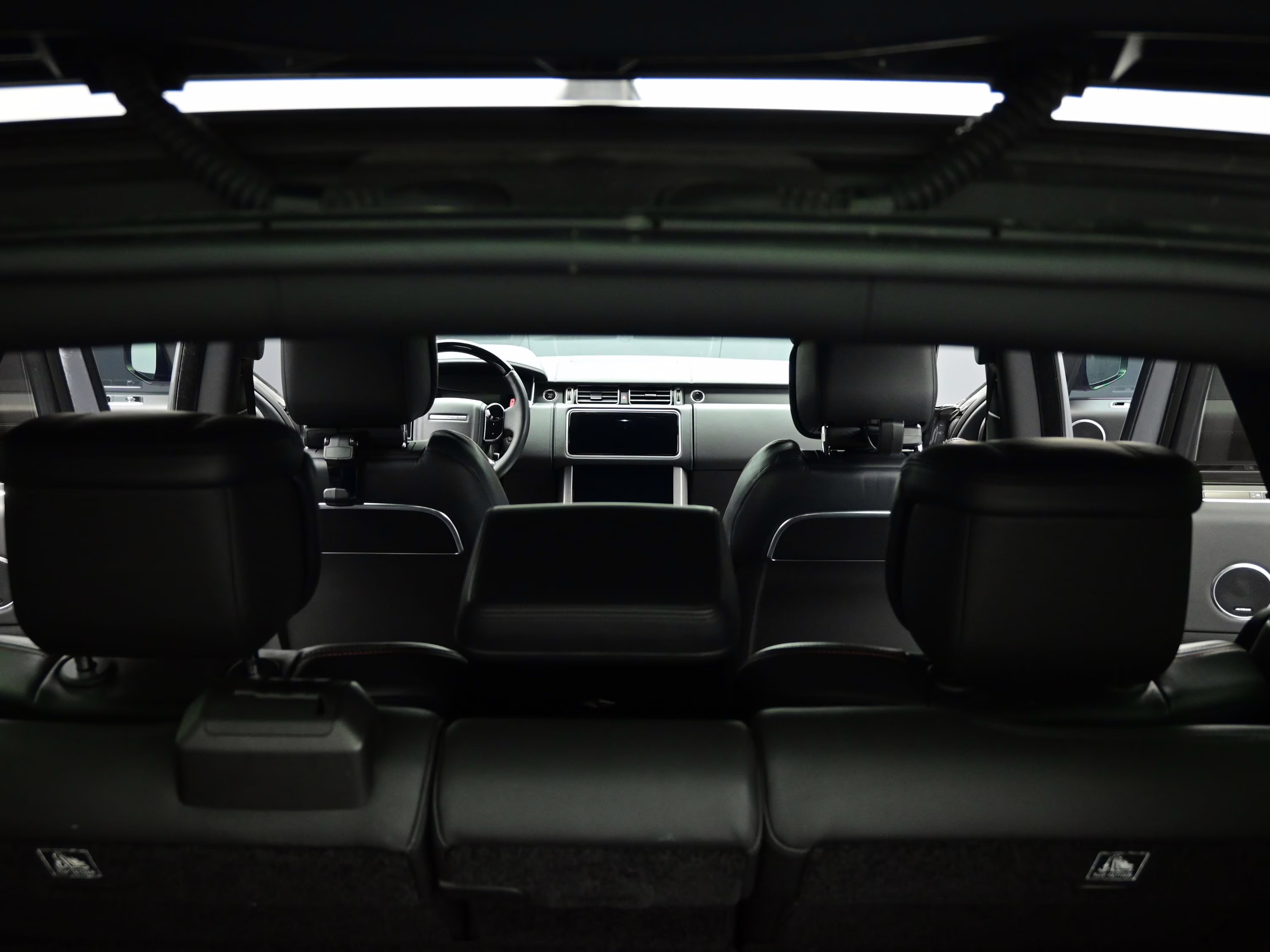 2021 Gray Land Rover Range Rover SVAutobiography 4X4 SUV