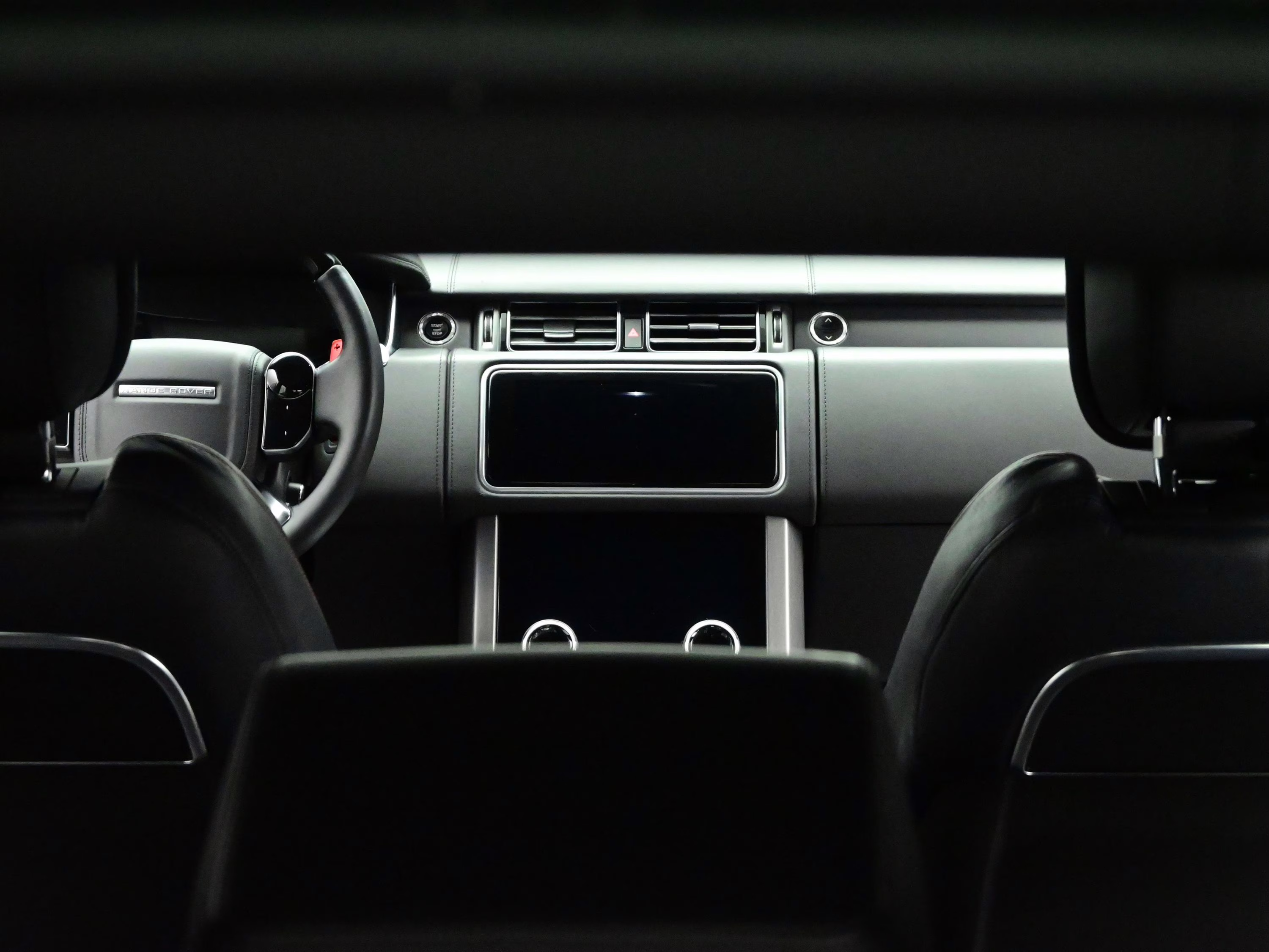 2021 Gray Land Rover Range Rover SVAutobiography 4X4 SUV