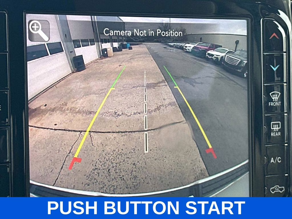 2020 Bright White Clearcoat Ram 1500 Laramie Longhorn 4X4 Truck