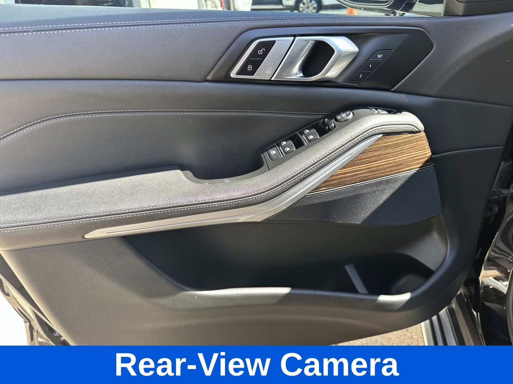 2023 Jet Black BMW X5 xDrive40i AWD SUV