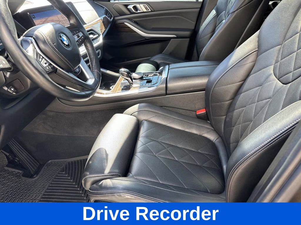 2023 Jet Black BMW X5 xDrive40i AWD SUV