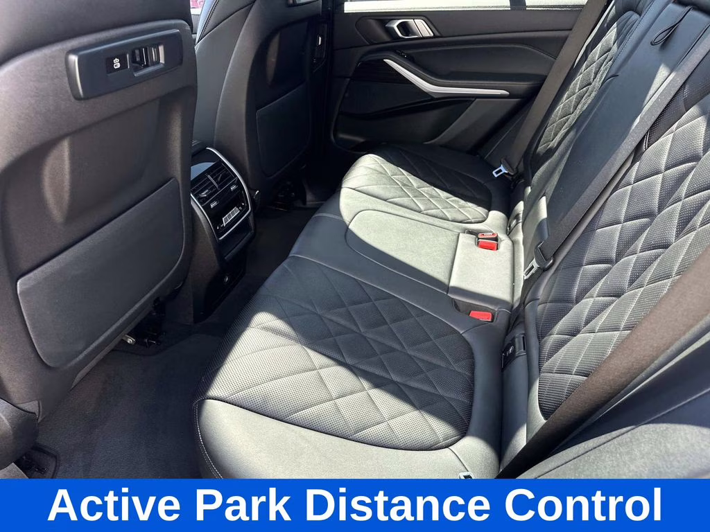 2023 Jet Black BMW X5 xDrive40i AWD SUV