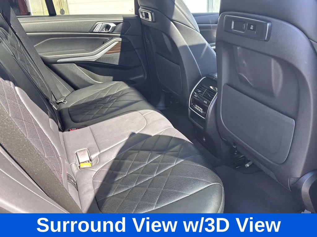 2023 Jet Black BMW X5 xDrive40i AWD SUV