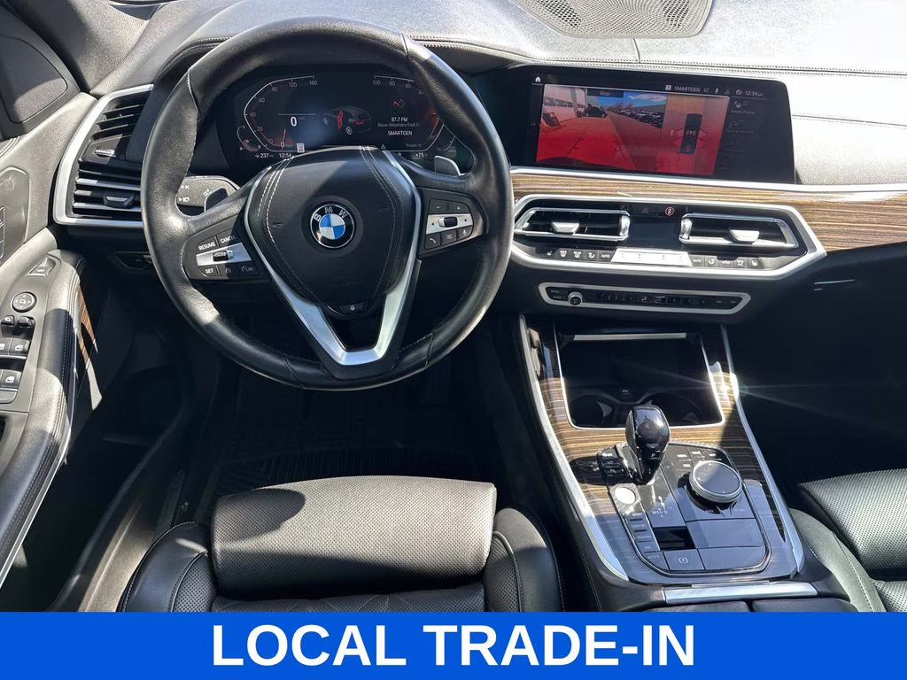 2023 Jet Black BMW X5 xDrive40i AWD SUV
