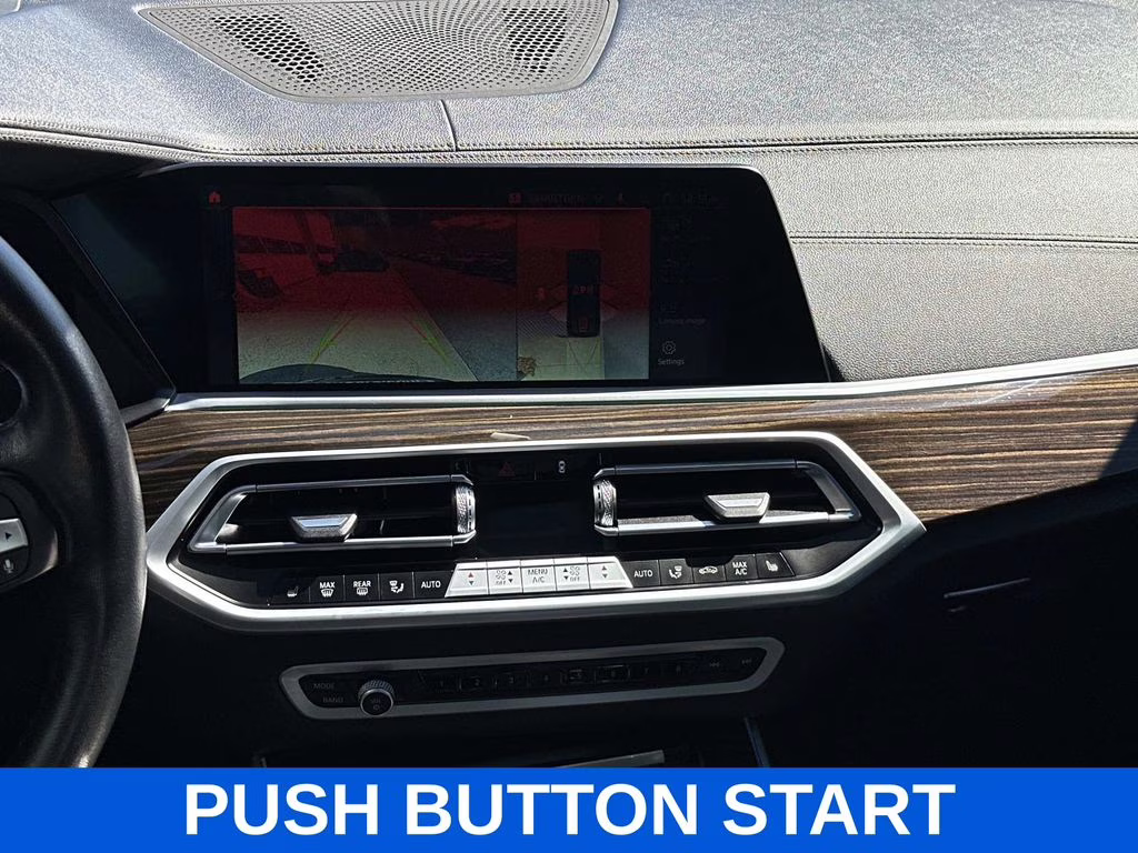 2023 Jet Black BMW X5 xDrive40i AWD SUV