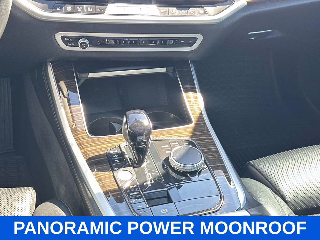 2023 Jet Black BMW X5 xDrive40i AWD SUV