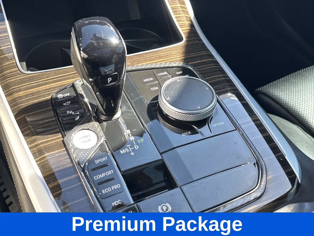 2023 Jet Black BMW X5 xDrive40i AWD SUV