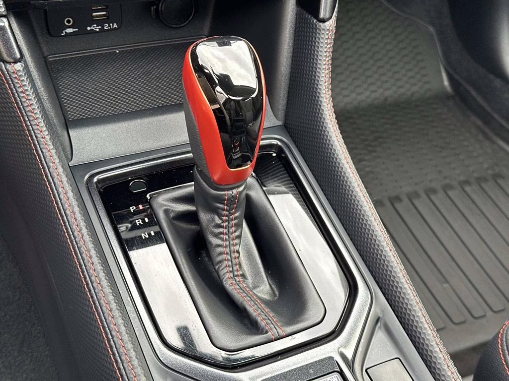 2023 Ice Silver Metallic Subaru Forester Sport AWD SUV