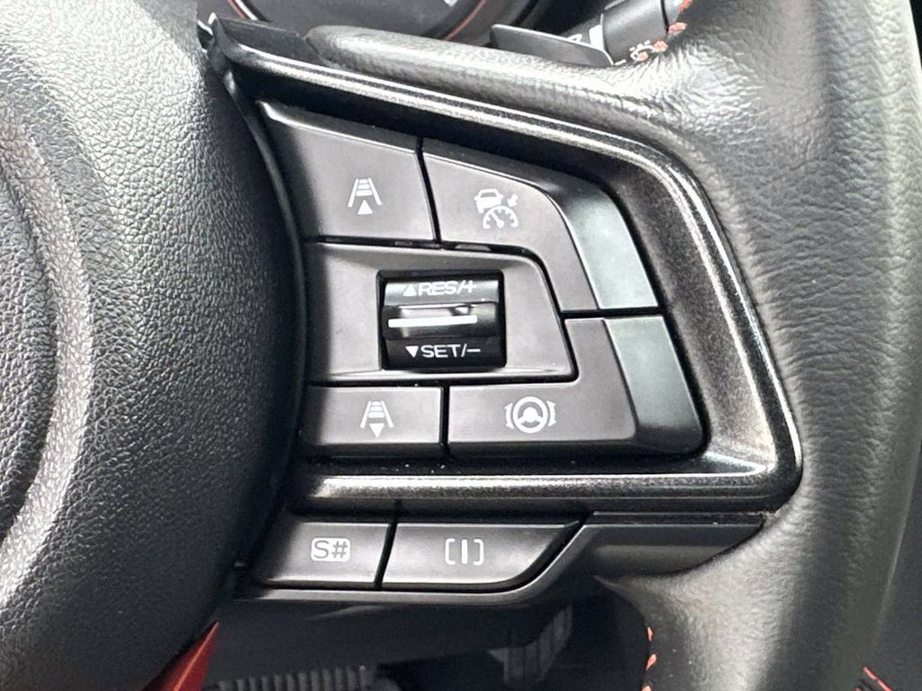 2023 Ice Silver Metallic Subaru Forester Sport AWD SUV