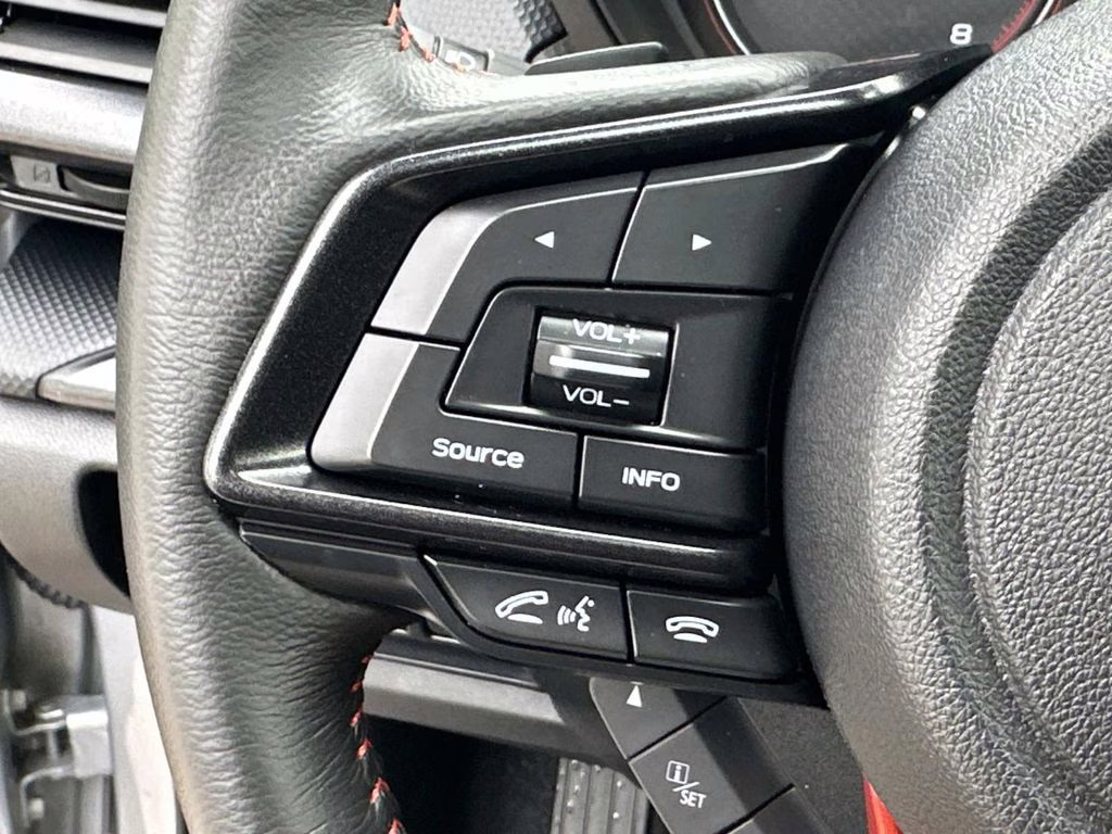 2023 Ice Silver Metallic Subaru Forester Sport AWD SUV