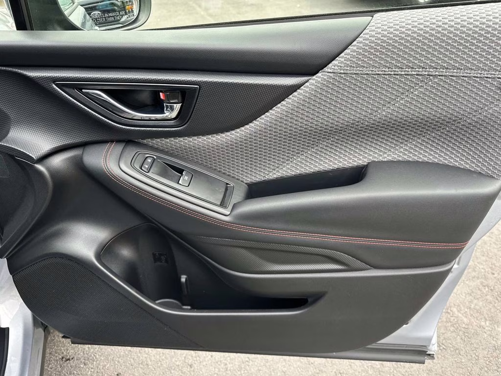 2023 Ice Silver Metallic Subaru Forester Sport AWD SUV