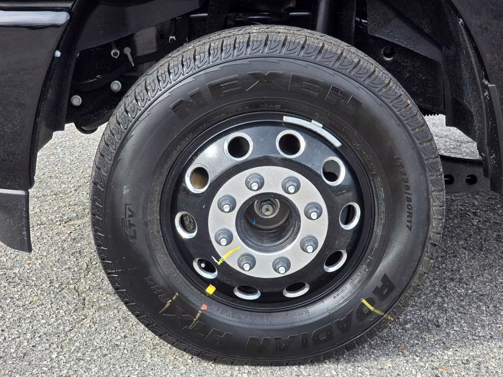 2026 Diamond Black Crystal Pearlcoat Ram 3500 Big Horn 4X4 Truck