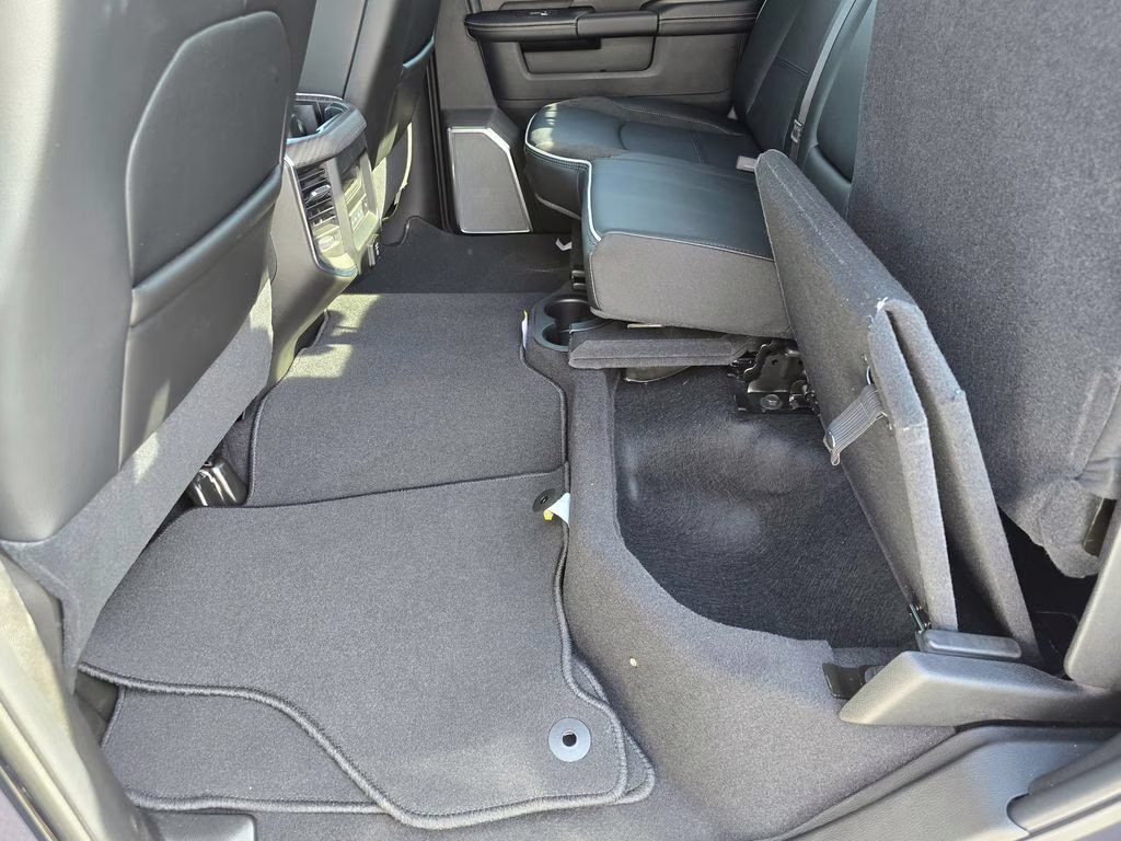 2026 Forged Blue Metallic Ram 2500 Laramie 4X4 Truck