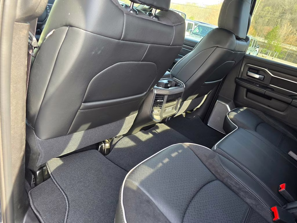 2026 Forged Blue Metallic Ram 2500 Laramie 4X4 Truck