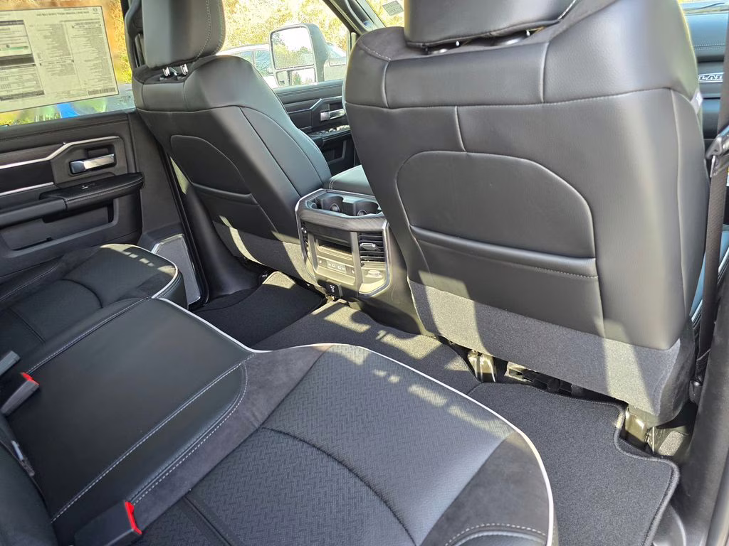 2026 Forged Blue Metallic Ram 2500 Laramie 4X4 Truck