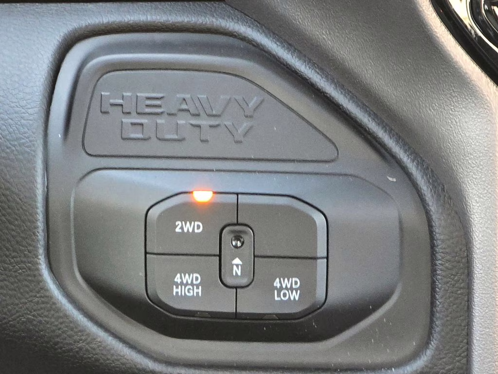 2026 Forged Blue Metallic Ram 2500 Laramie 4X4 Truck