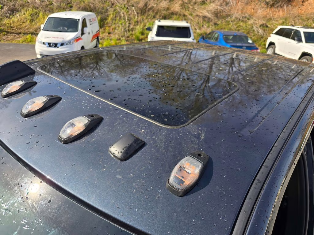 2026 Forged Blue Metallic Ram 2500 Laramie 4X4 Truck