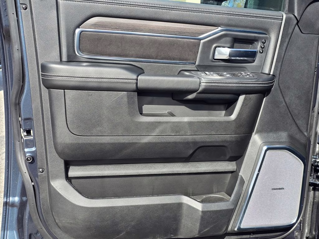 2026 Forged Blue Metallic Ram 2500 Laramie 4X4 Truck