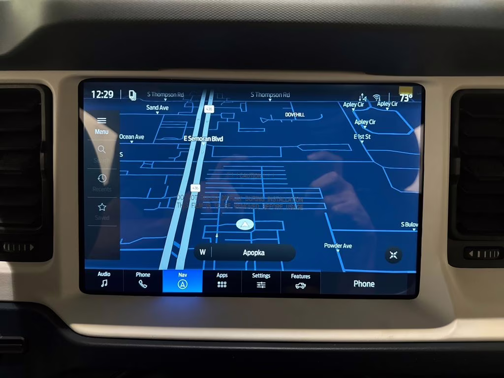 2026 Avalanche Gray Ford Bronco Heritage Edition 4X4 SUV