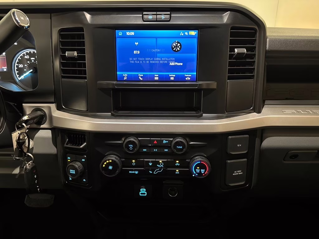 2026 Carbonized Gray Metallic Ford Super Duty F-250 SRW STX 4X4 Truck