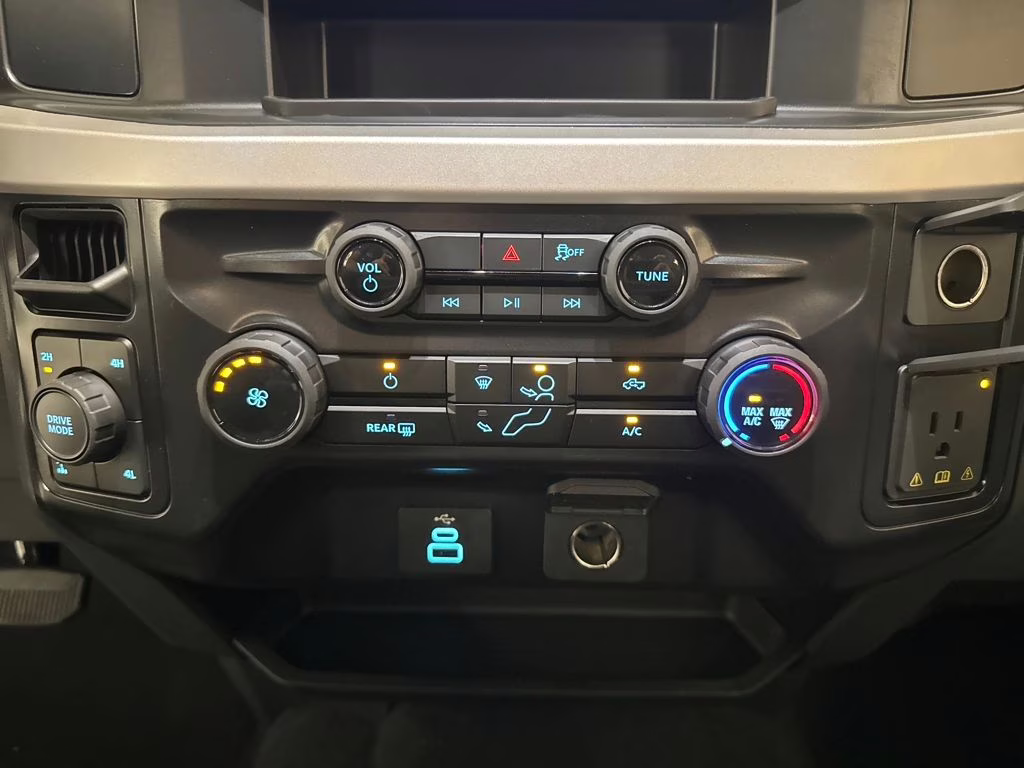 2026 Carbonized Gray Metallic Ford Super Duty F-250 SRW STX 4X4 Truck