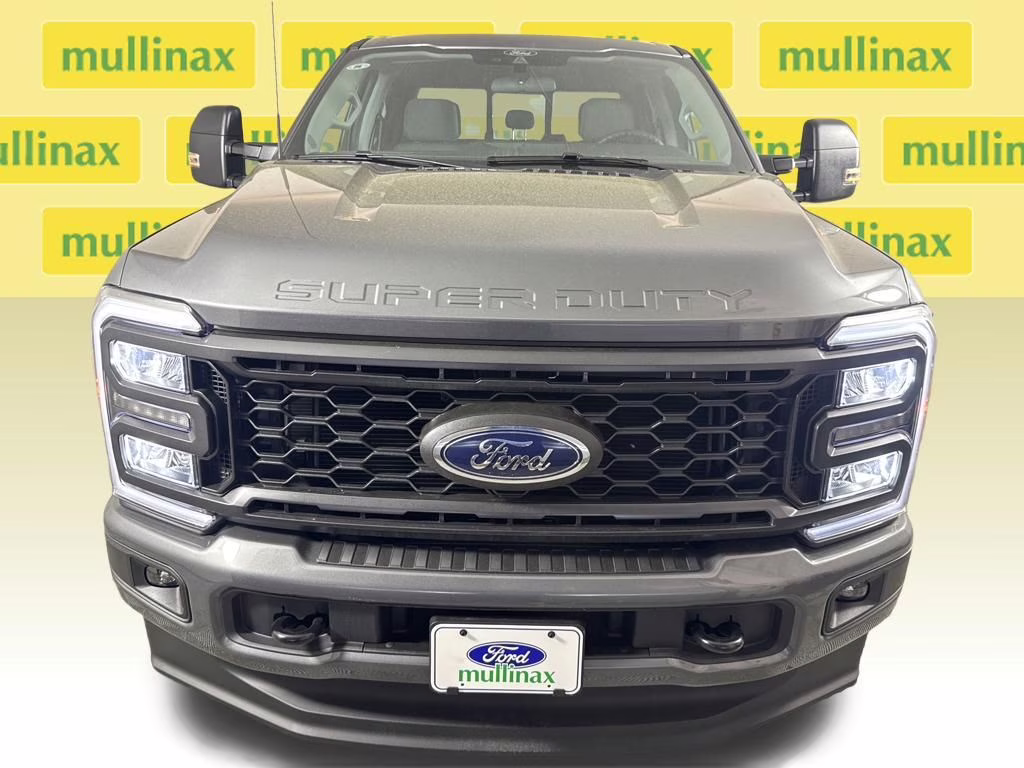 2026 Carbonized Gray Metallic Ford Super Duty F-250 SRW STX 4X4 Truck