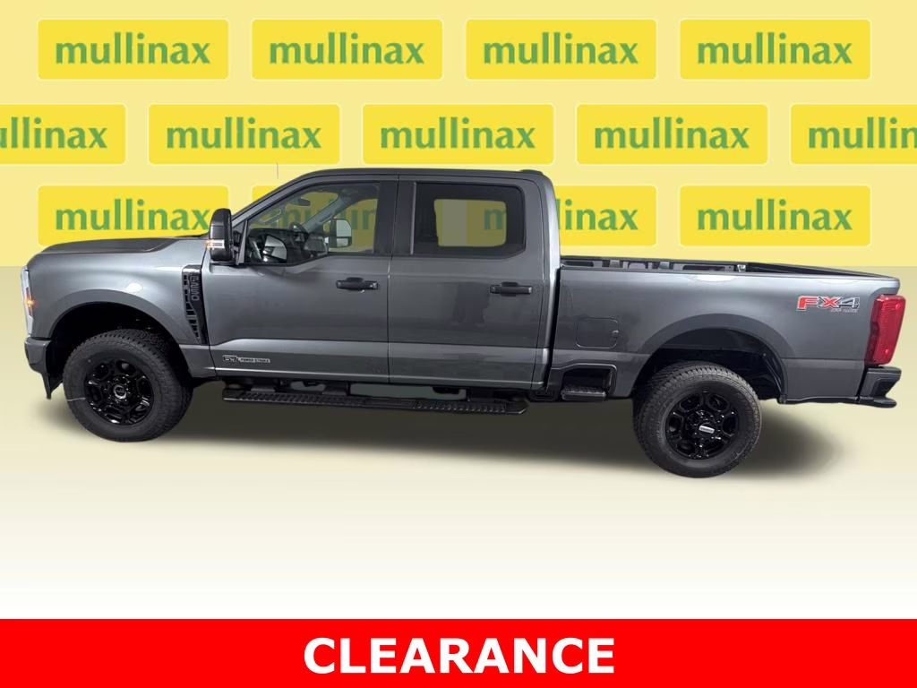 2026 Carbonized Gray Metallic Ford Super Duty F-250 SRW STX 4X4 Truck