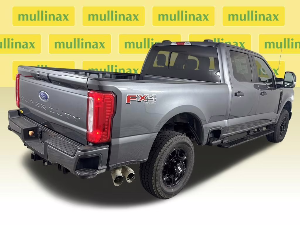 2026 Carbonized Gray Metallic Ford Super Duty F-250 SRW STX 4X4 Truck