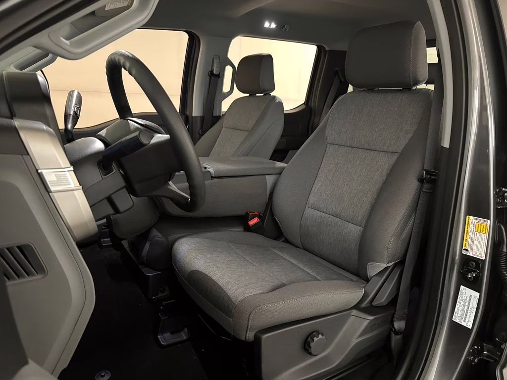 2026 Carbonized Gray Metallic Ford Super Duty F-250 SRW STX 4X4 Truck