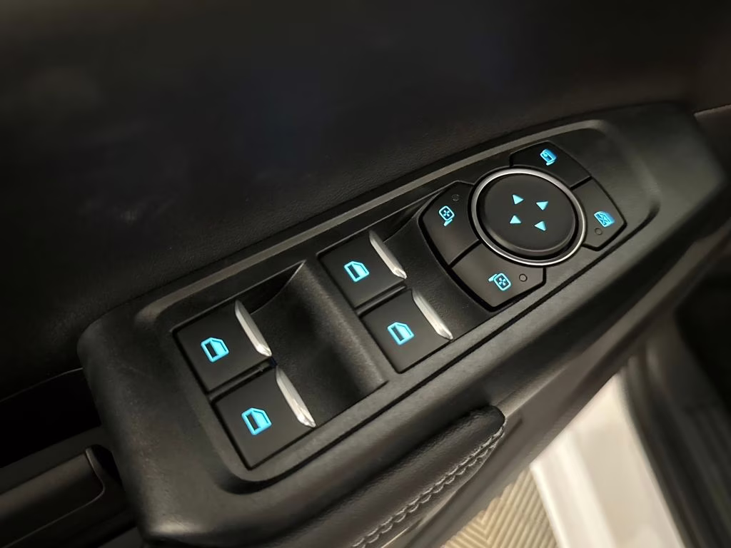 2026 Oxford White Ford Ranger Lariat 4X4 Truck