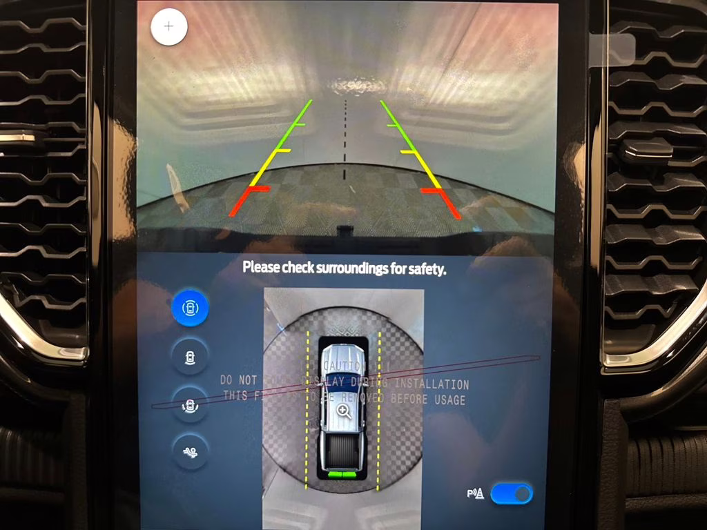 2026 Oxford White Ford Ranger Lariat 4X4 Truck