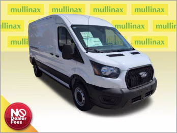 2026 Oxford White Ford Transit-250 Base RWD Van