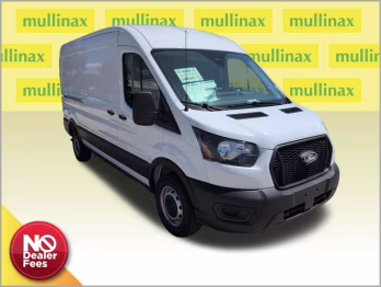 2026 Oxford White Ford Transit-250 Base RWD Van