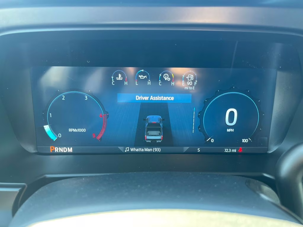 2026 Gray Metallic Ford Super Duty F-250 SRW Platinum 4X4 Truck