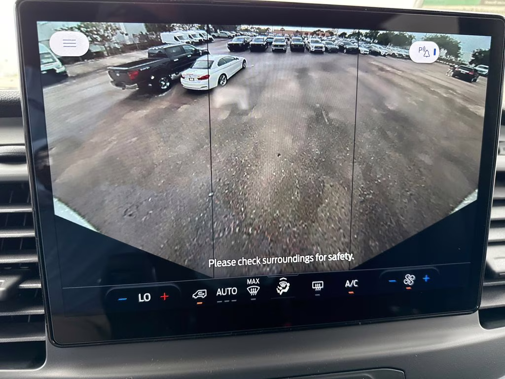 2026 Oxford White Ford Transit-350 XL RWD Crossover