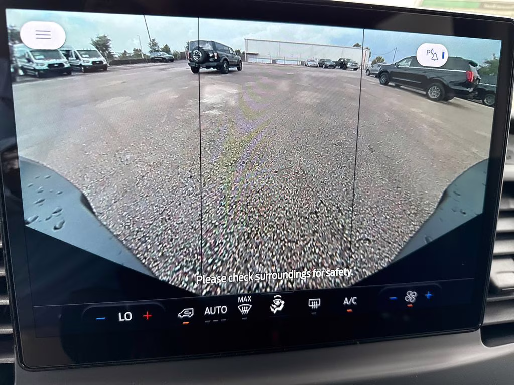 2026 Oxford White Ford Transit-350 XL RWD Crossover