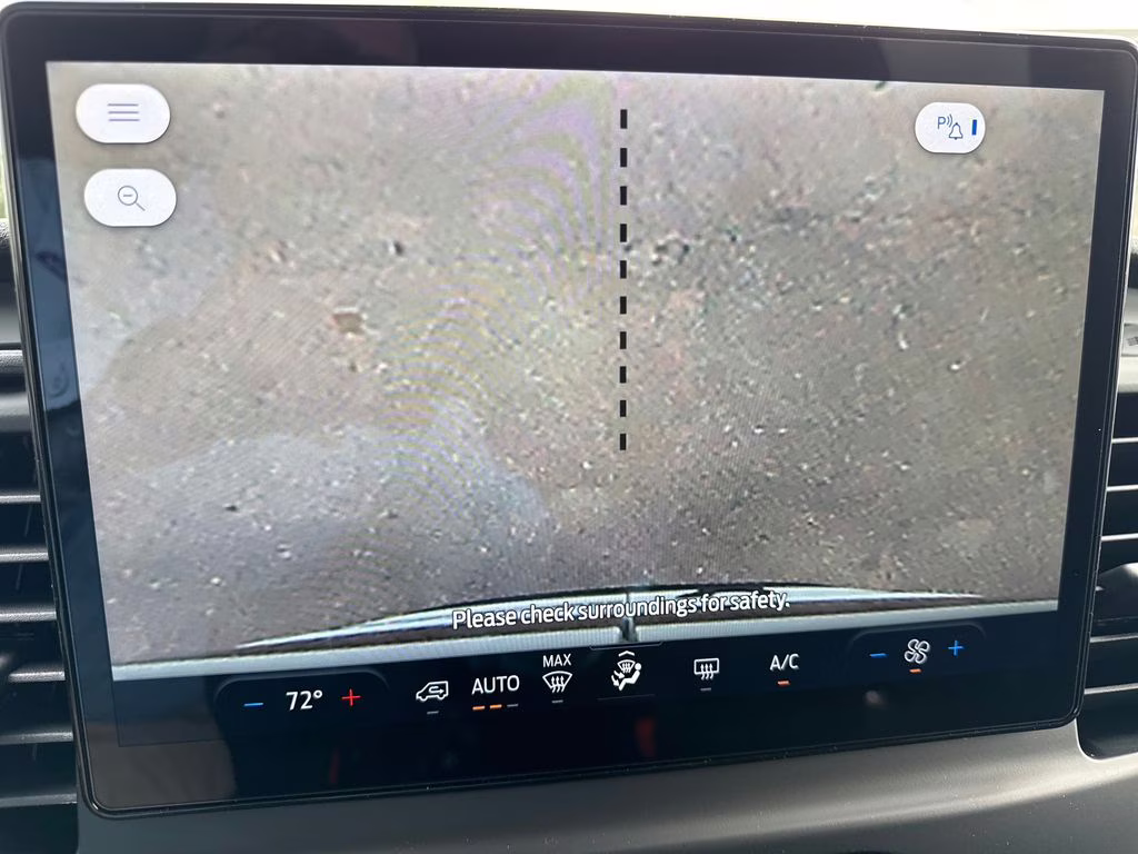 2026 Oxford White Ford Transit-350 XL RWD Crossover