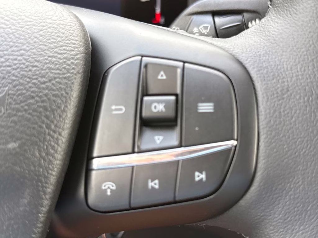 2026 Oxford White Ford Transit-350 XL RWD Crossover