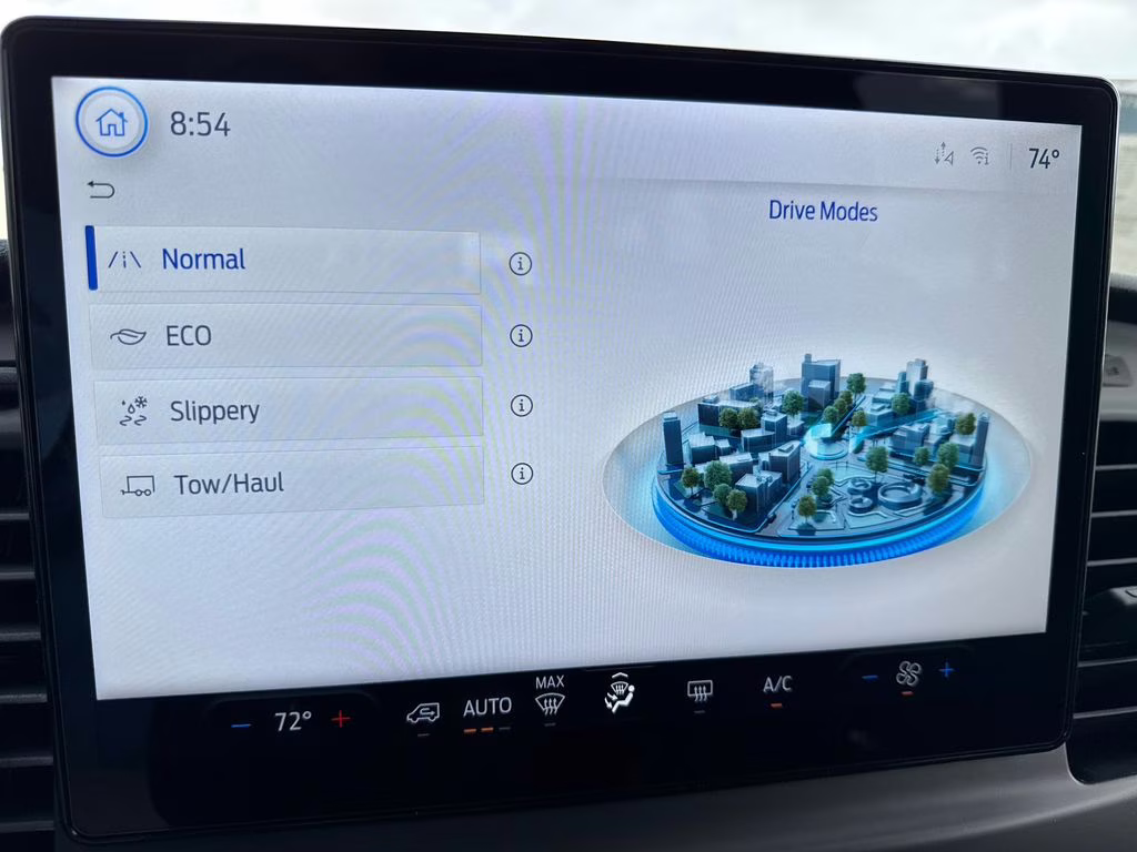 2026 Oxford White Ford Transit-350 XL RWD Crossover